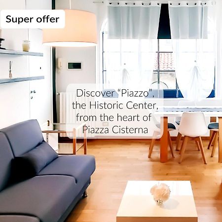 Centro Storico Luminoso Spazio Al Piazzo บีเอลลา ภายนอก รูปภาพ
